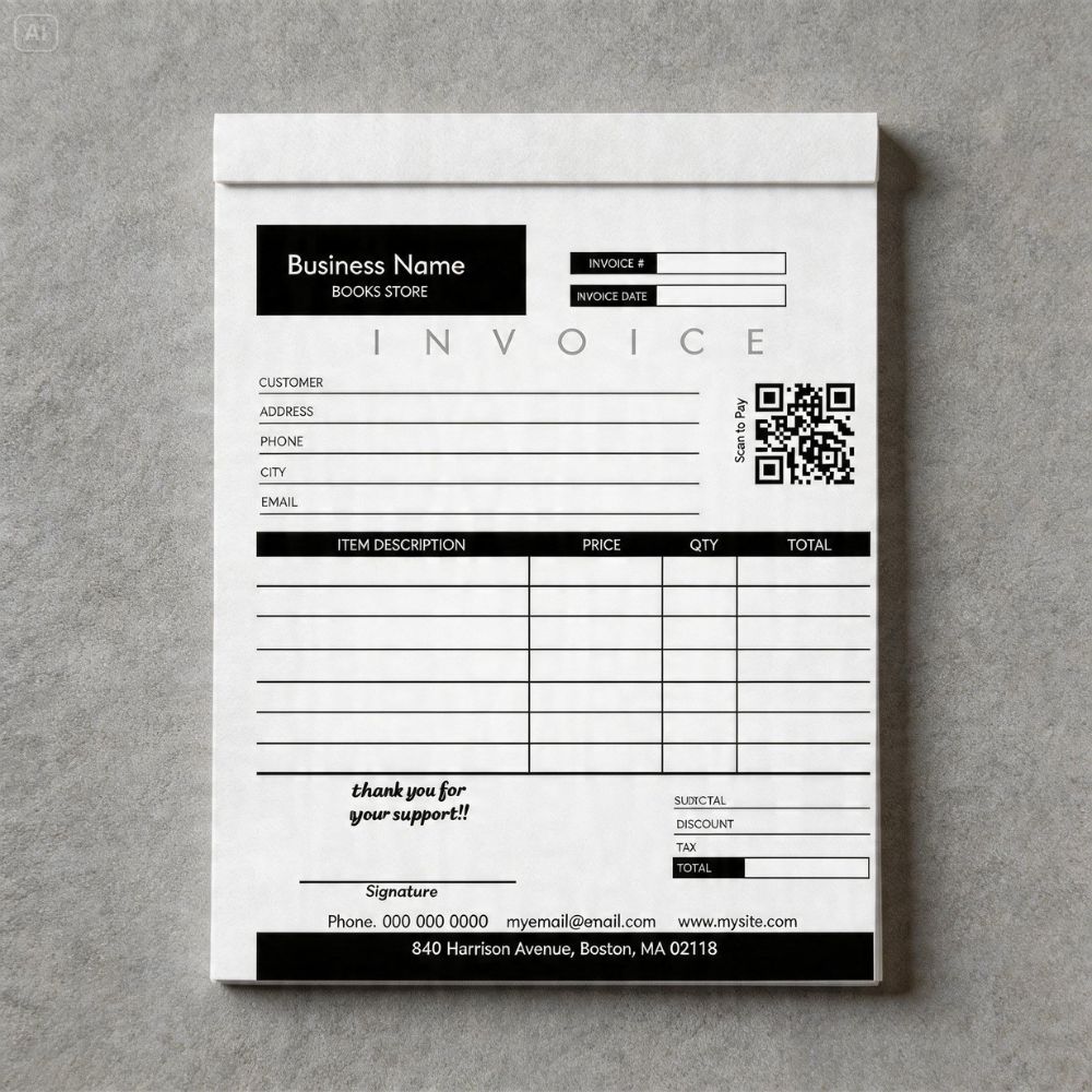 invoice design google sheets template editable (2)